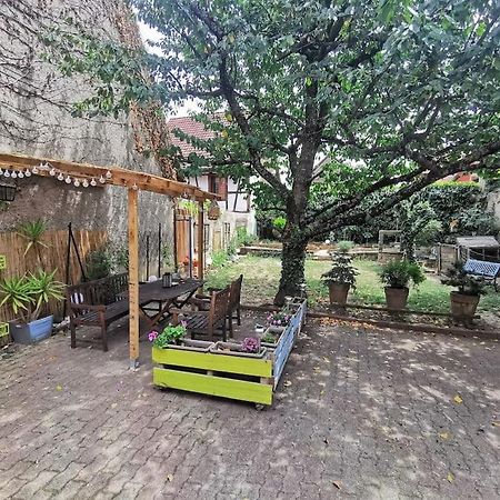 Gite Aux Sources D'Alsace Soultzmatt Εξωτερικό φωτογραφία