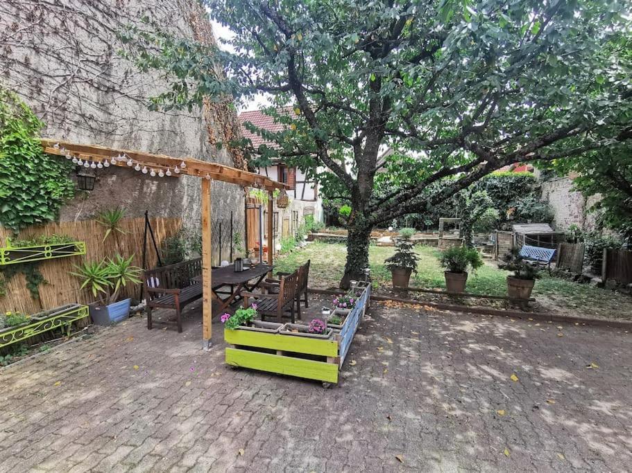 Gite Aux Sources D'Alsace Soultzmatt Εξωτερικό φωτογραφία